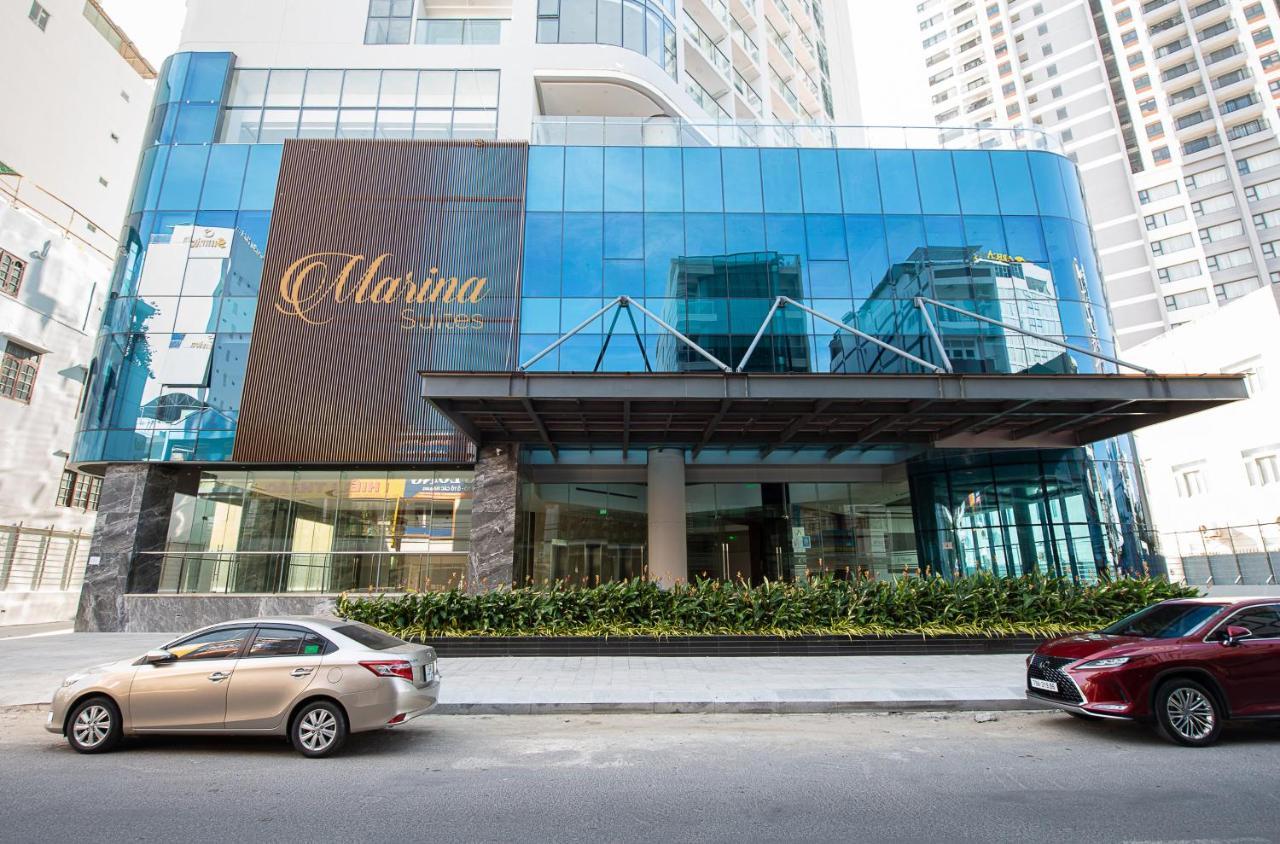 Marina Suites Apartment Nha Trang Dış mekan fotoğraf