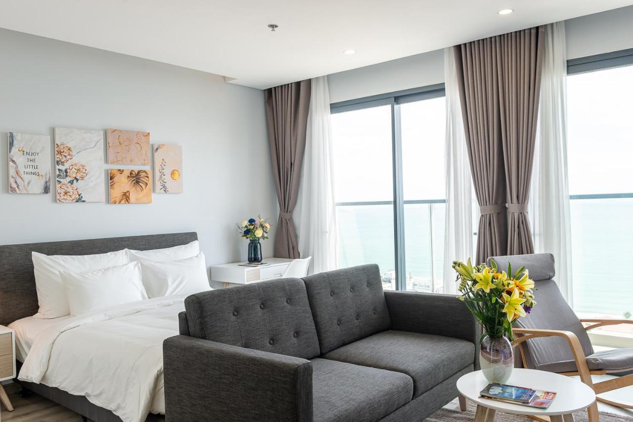 Marina Suites Apartment Nha Trang Dış mekan fotoğraf