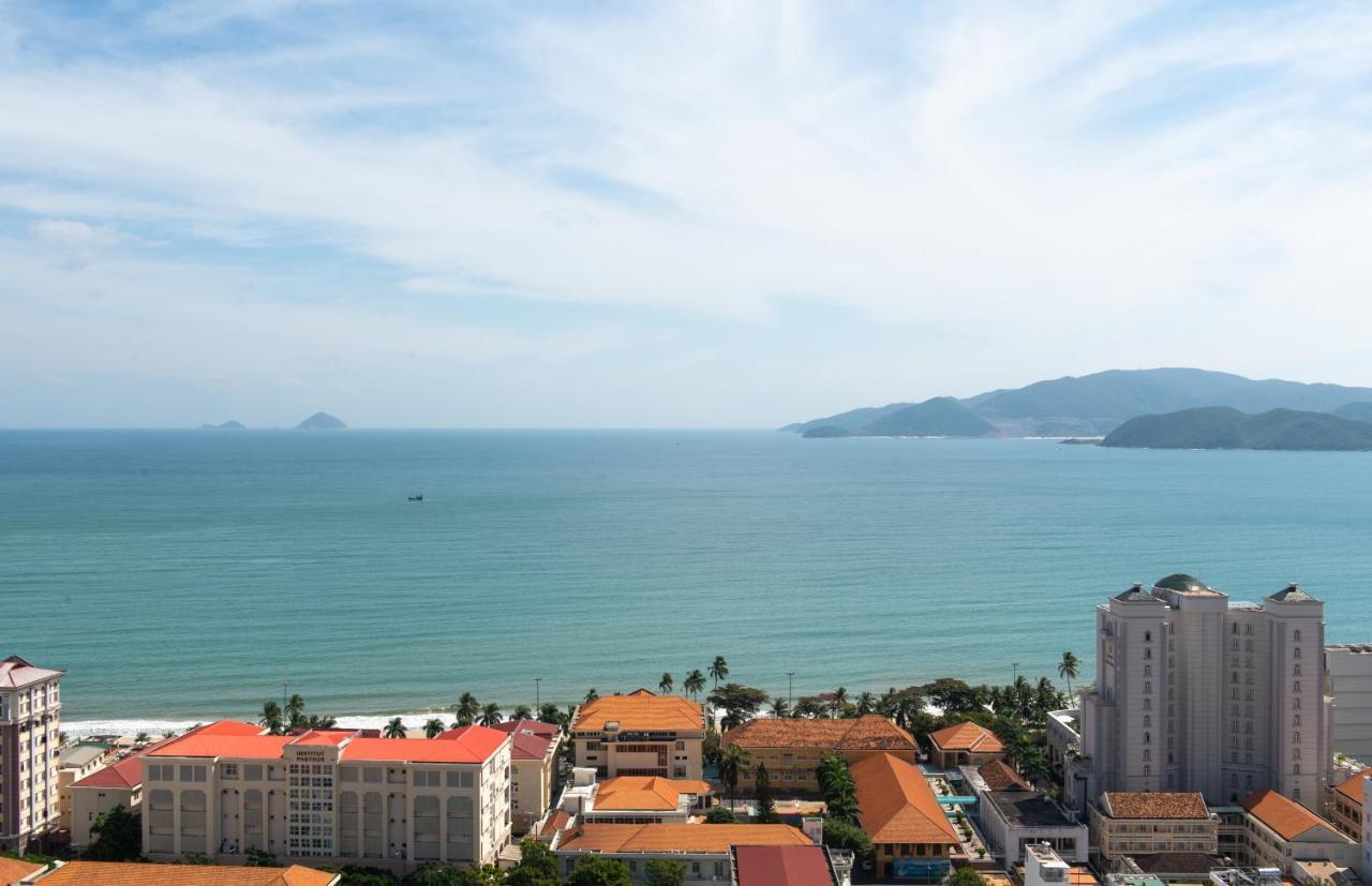 Marina Suites Apartment Nha Trang Dış mekan fotoğraf