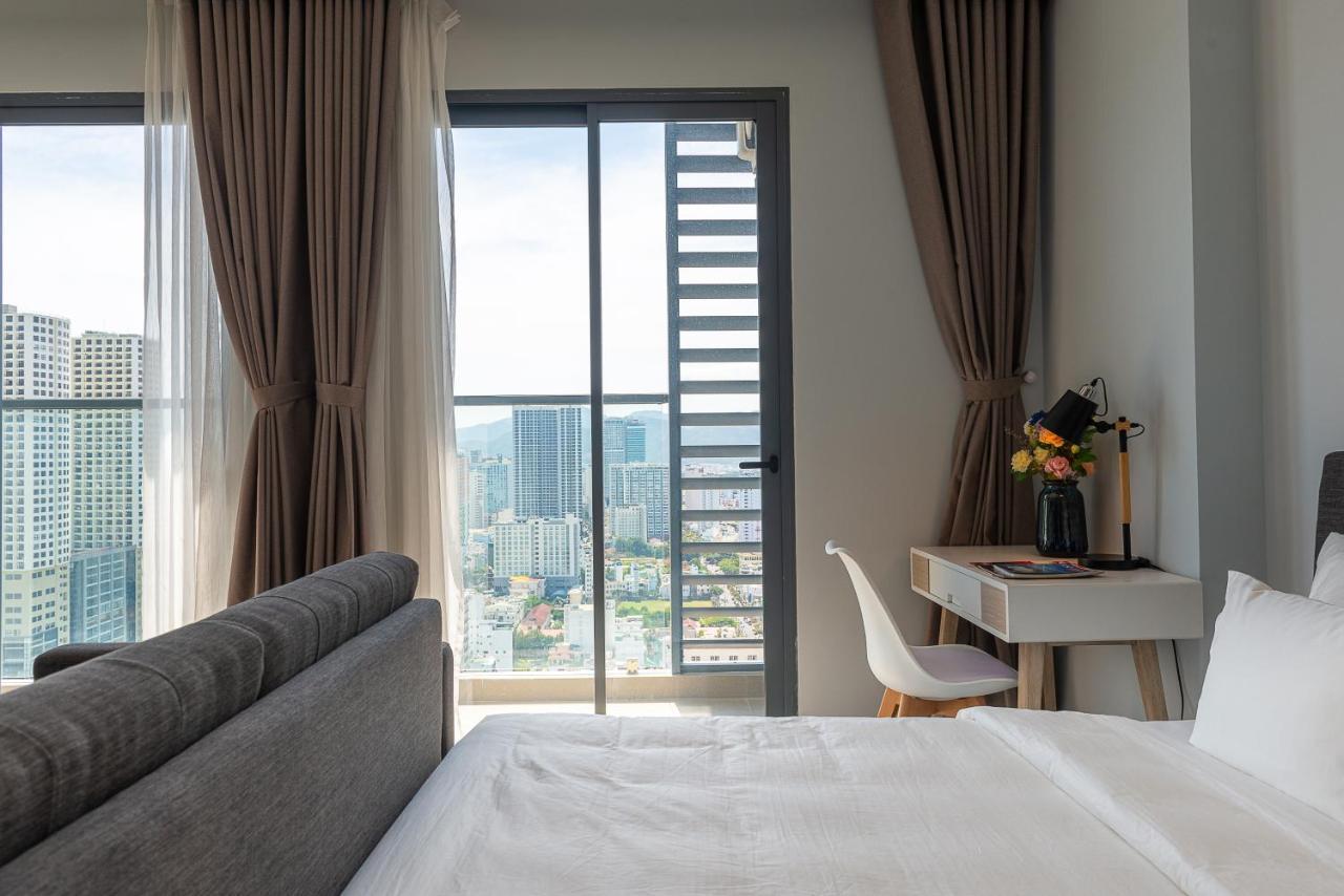 Marina Suites Apartment Nha Trang Dış mekan fotoğraf