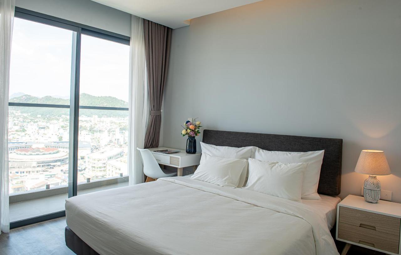 Marina Suites Apartment Nha Trang Dış mekan fotoğraf