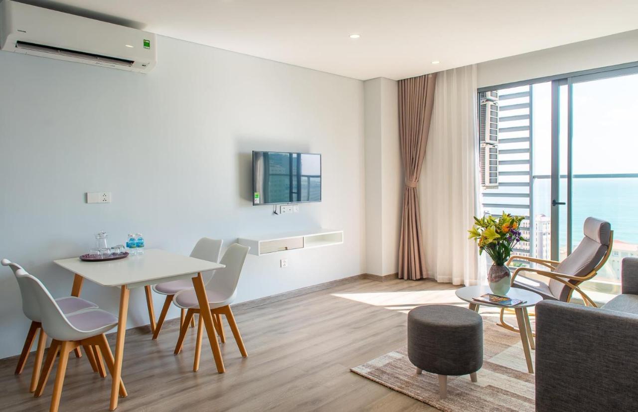 Marina Suites Apartment Nha Trang Dış mekan fotoğraf