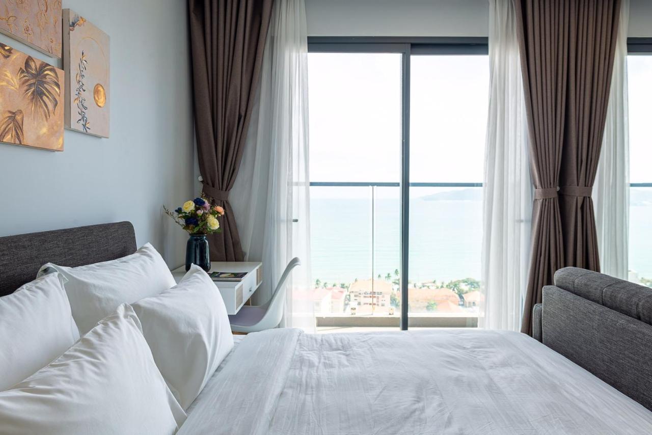 Marina Suites Apartment Nha Trang Dış mekan fotoğraf