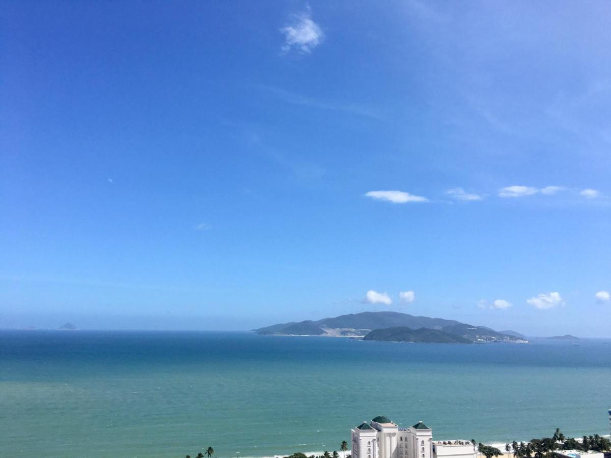 Marina Suites Apartment Nha Trang Dış mekan fotoğraf
