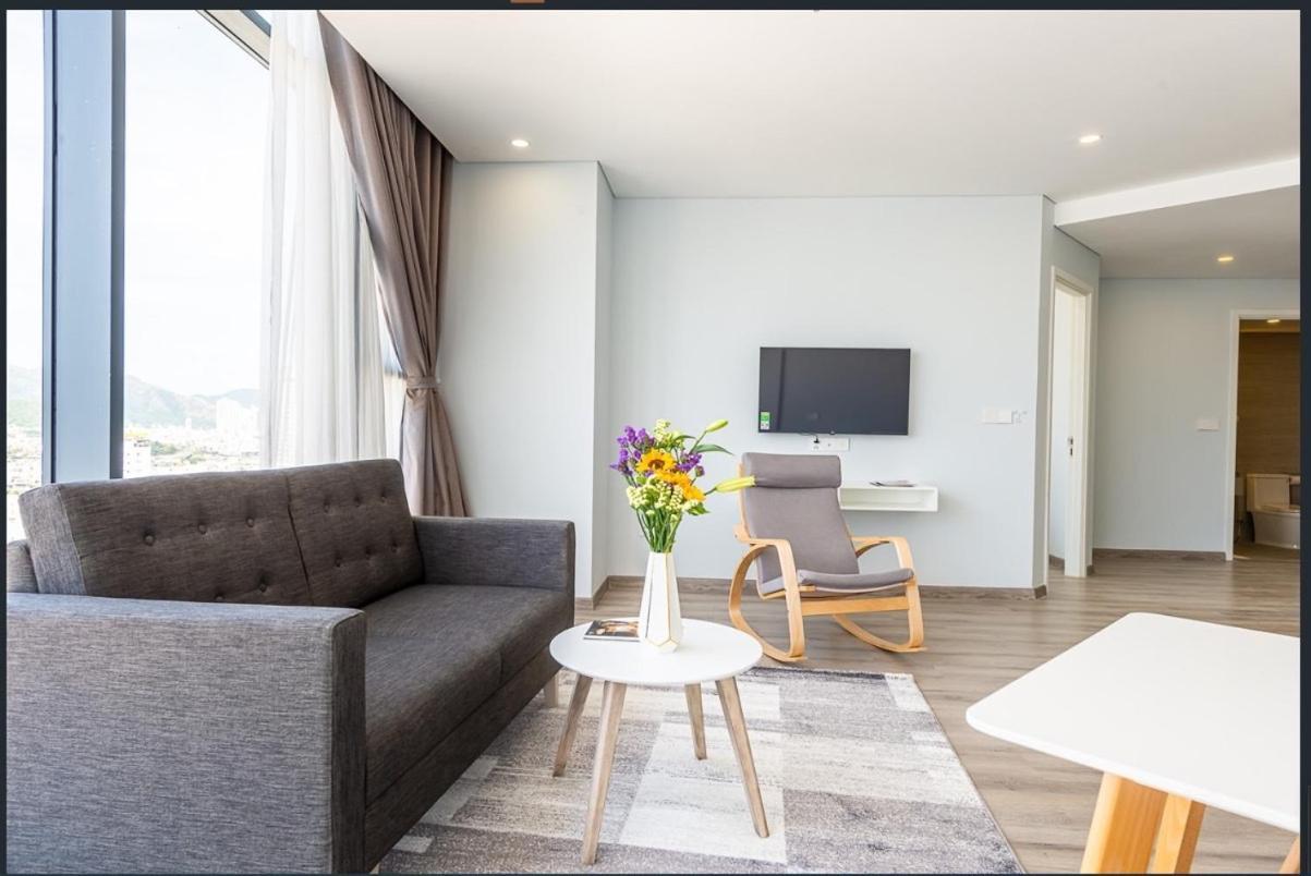 Marina Suites Apartment Nha Trang Dış mekan fotoğraf