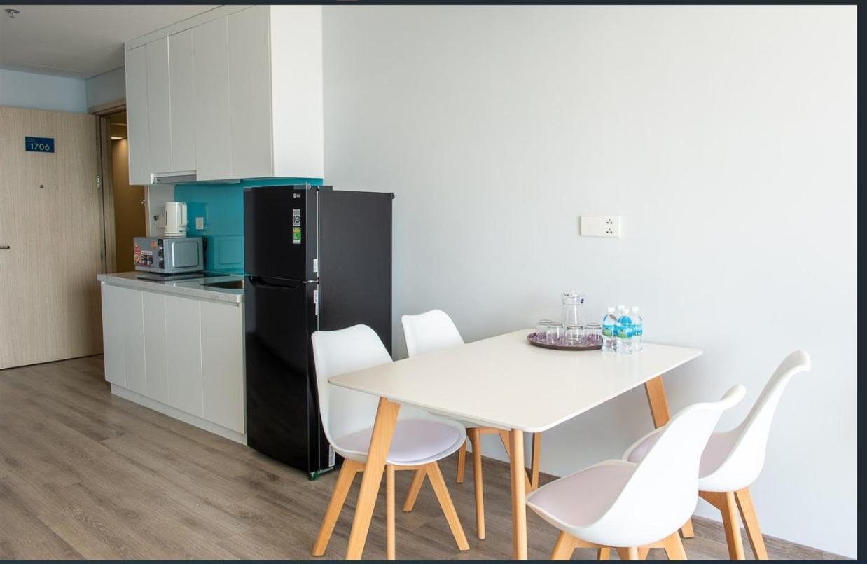 Marina Suites Apartment Nha Trang Dış mekan fotoğraf