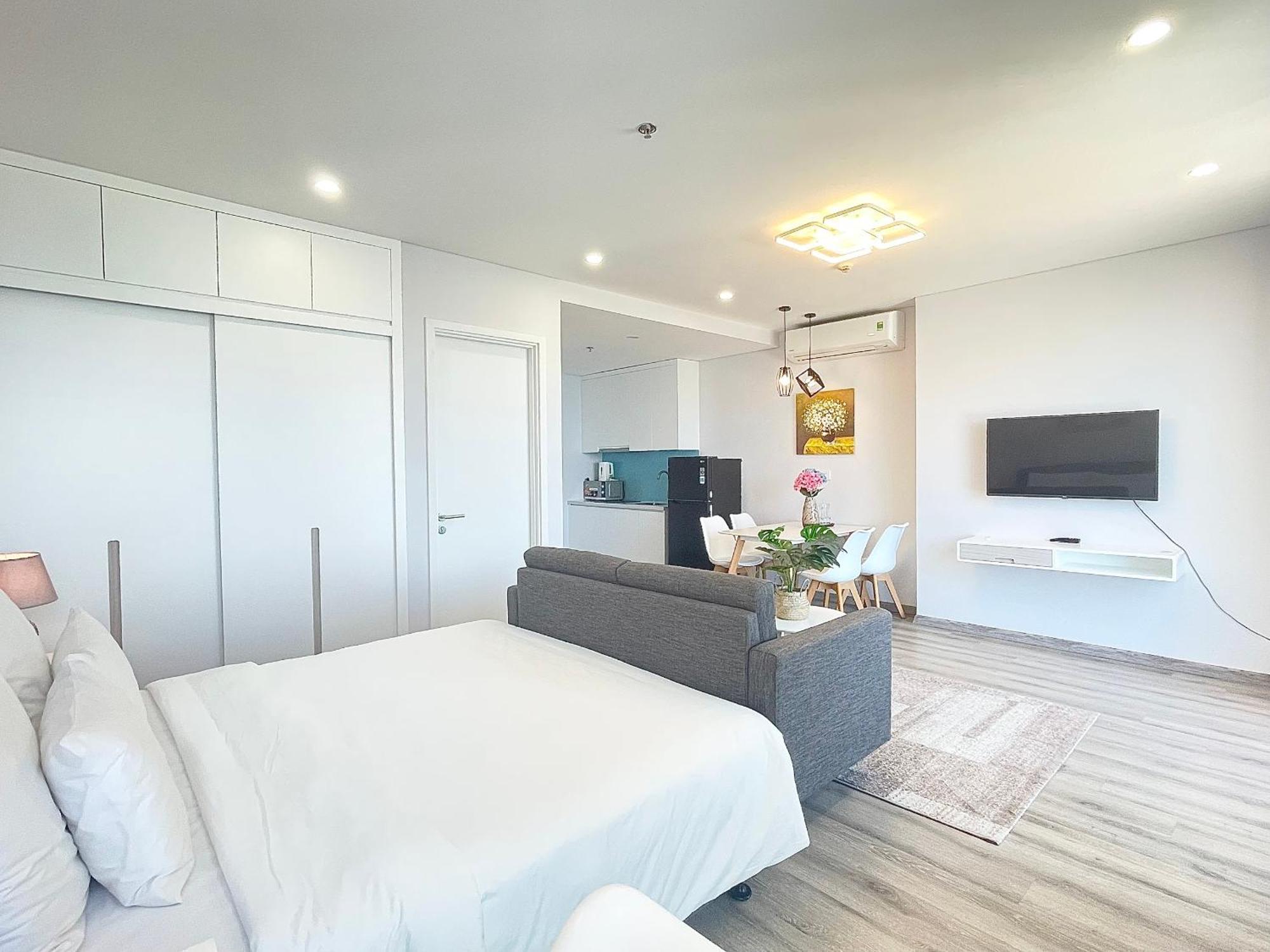 Marina Suites Apartment Nha Trang Dış mekan fotoğraf