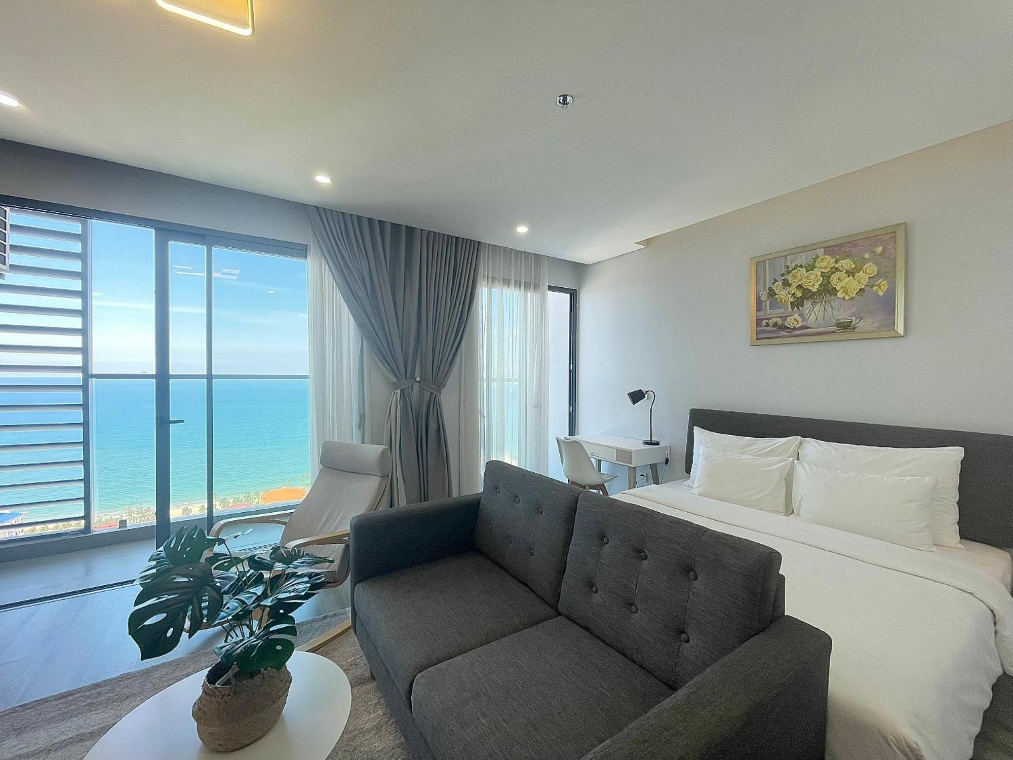 Marina Suites Apartment Nha Trang Dış mekan fotoğraf