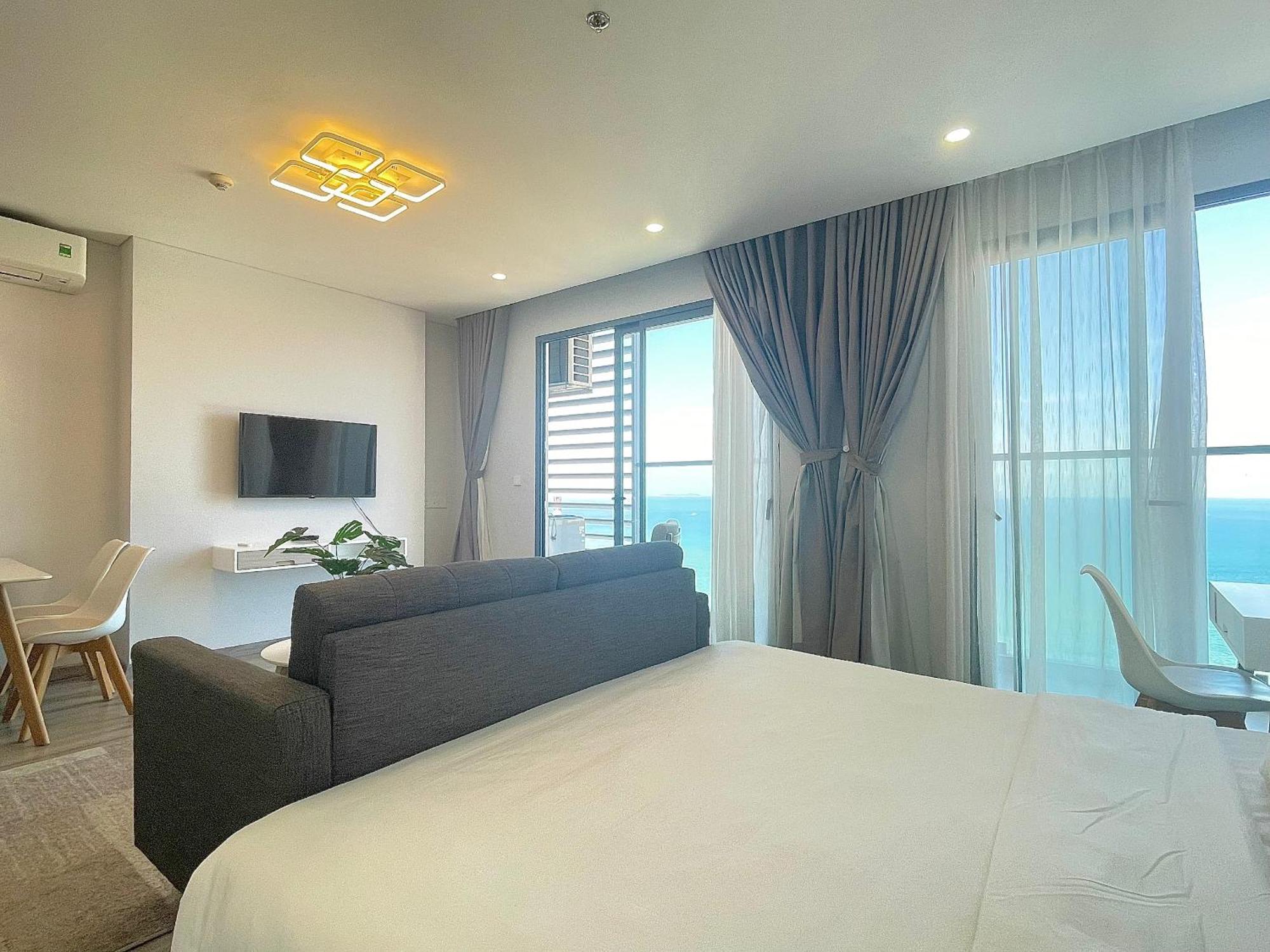 Marina Suites Apartment Nha Trang Dış mekan fotoğraf