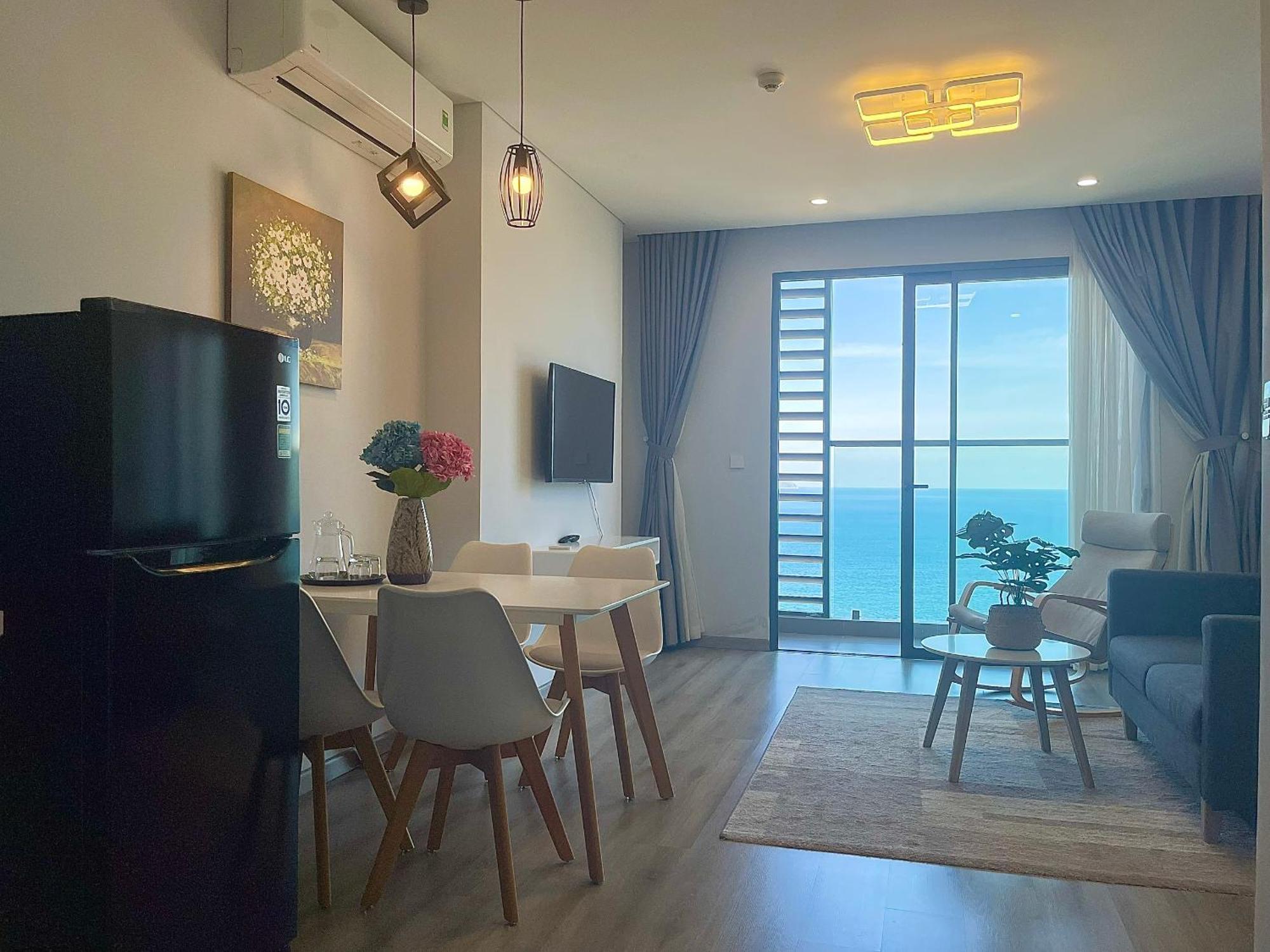 Marina Suites Apartment Nha Trang Dış mekan fotoğraf