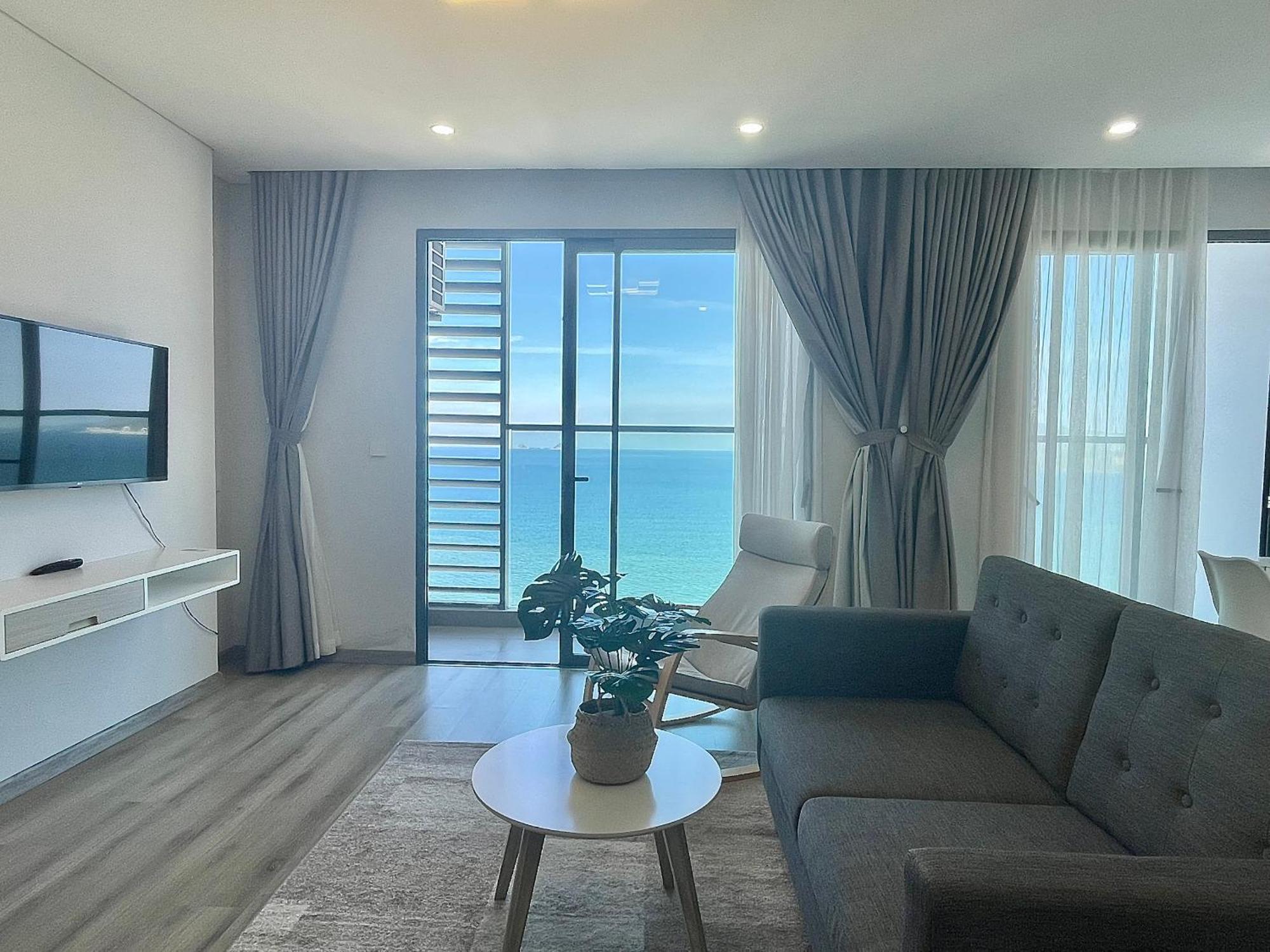 Marina Suites Apartment Nha Trang Dış mekan fotoğraf