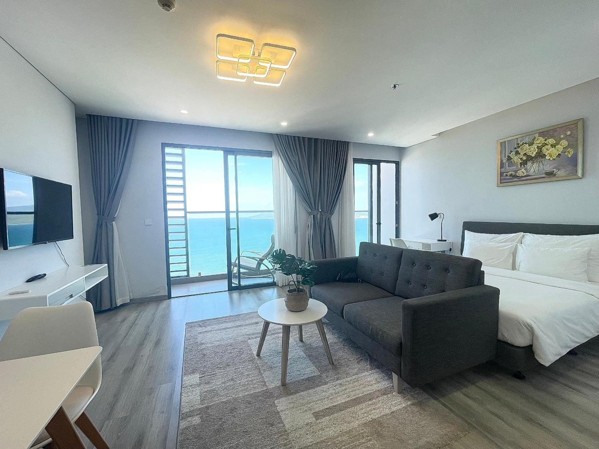 Marina Suites Apartment Nha Trang Dış mekan fotoğraf