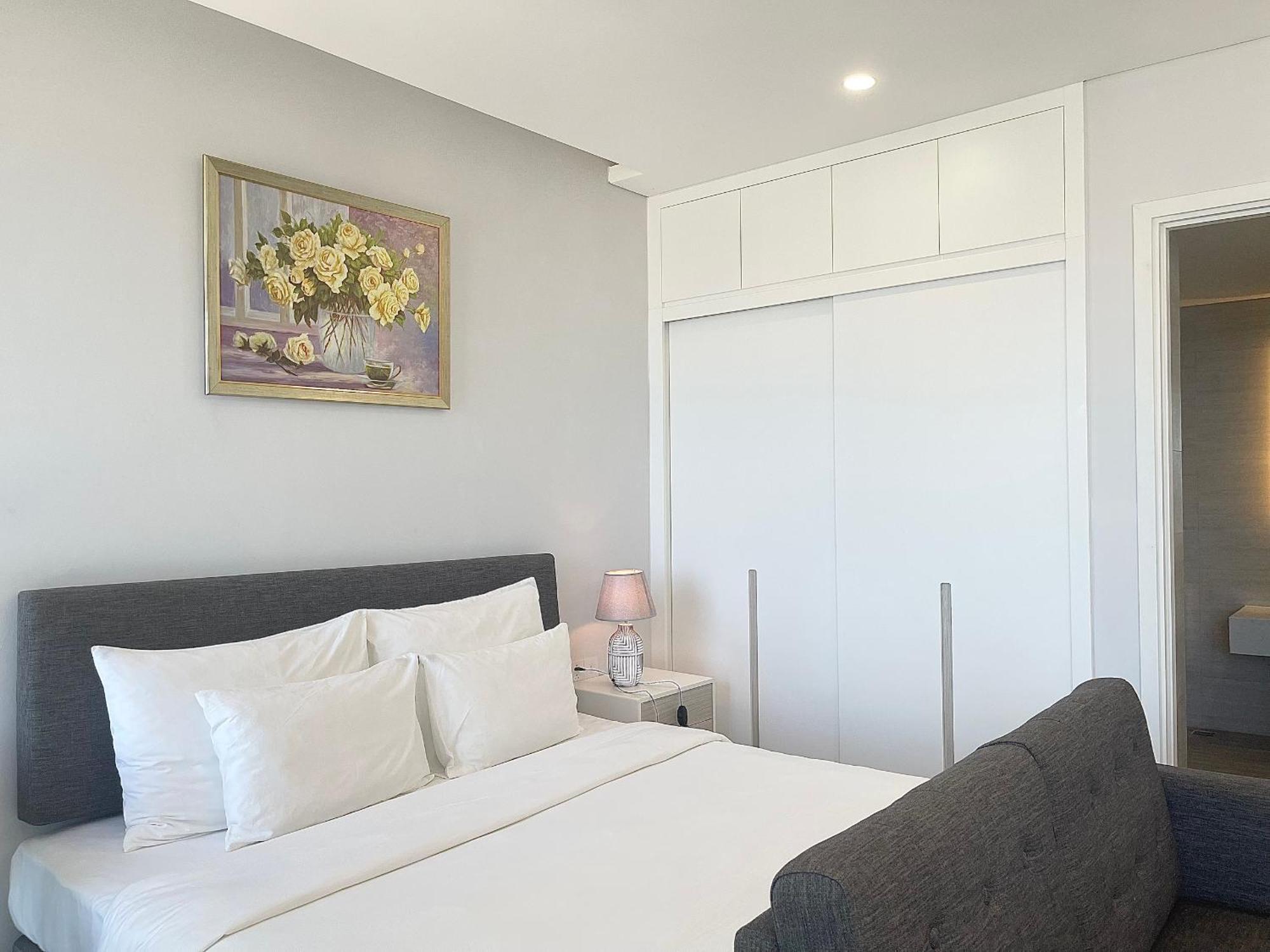 Marina Suites Apartment Nha Trang Dış mekan fotoğraf