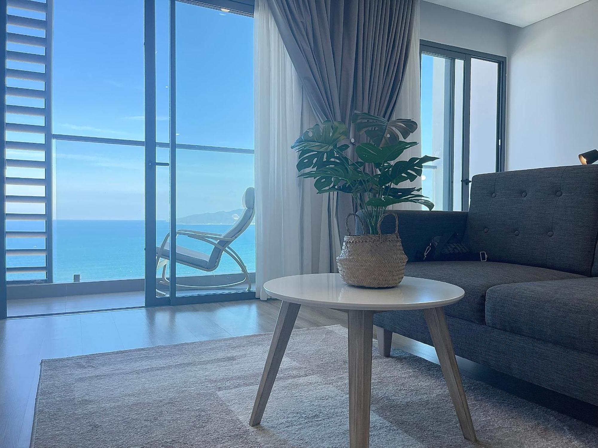 Marina Suites Apartment Nha Trang Dış mekan fotoğraf