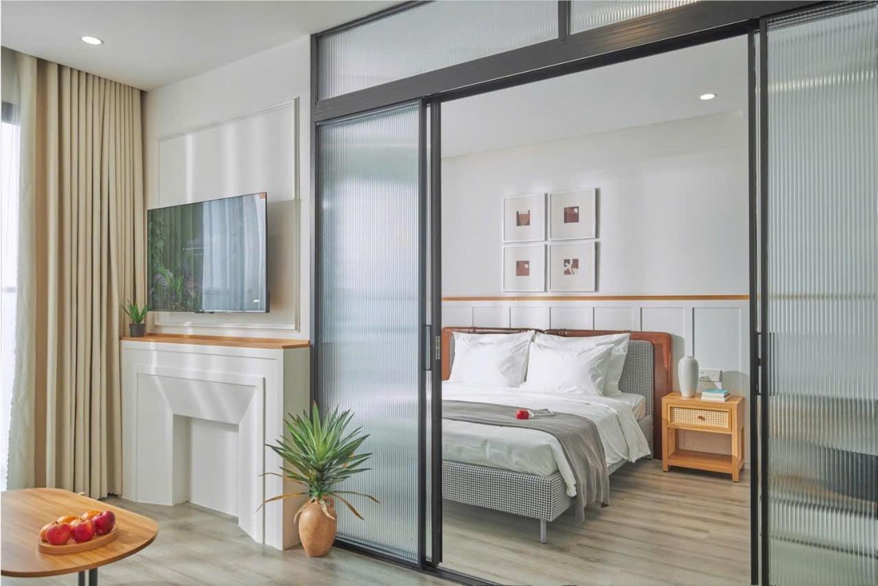Marina Suites Apartment Nha Trang Dış mekan fotoğraf