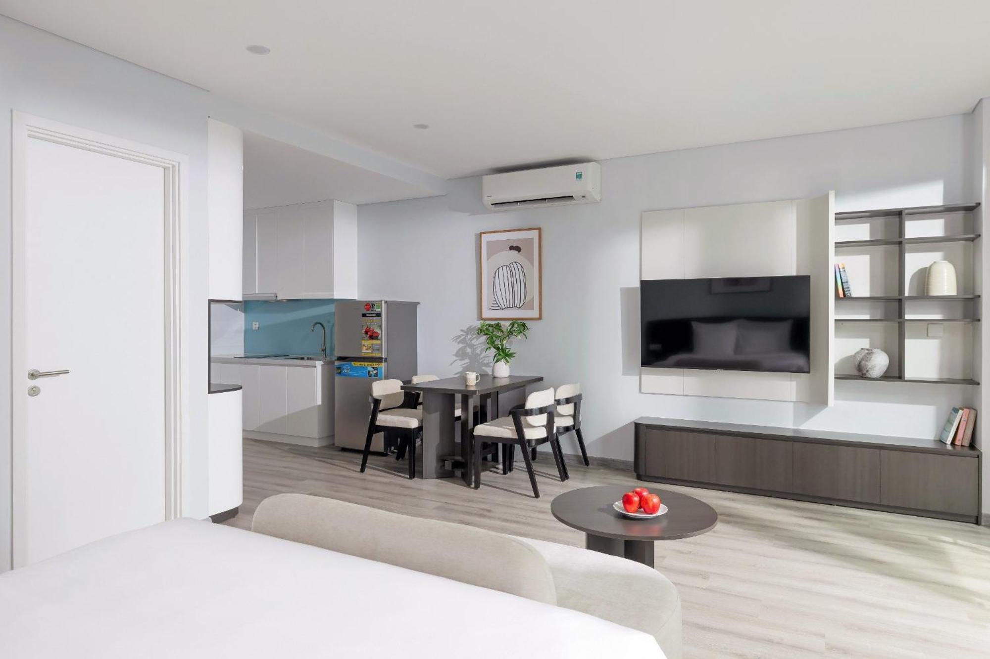 Marina Suites Apartment Nha Trang Dış mekan fotoğraf