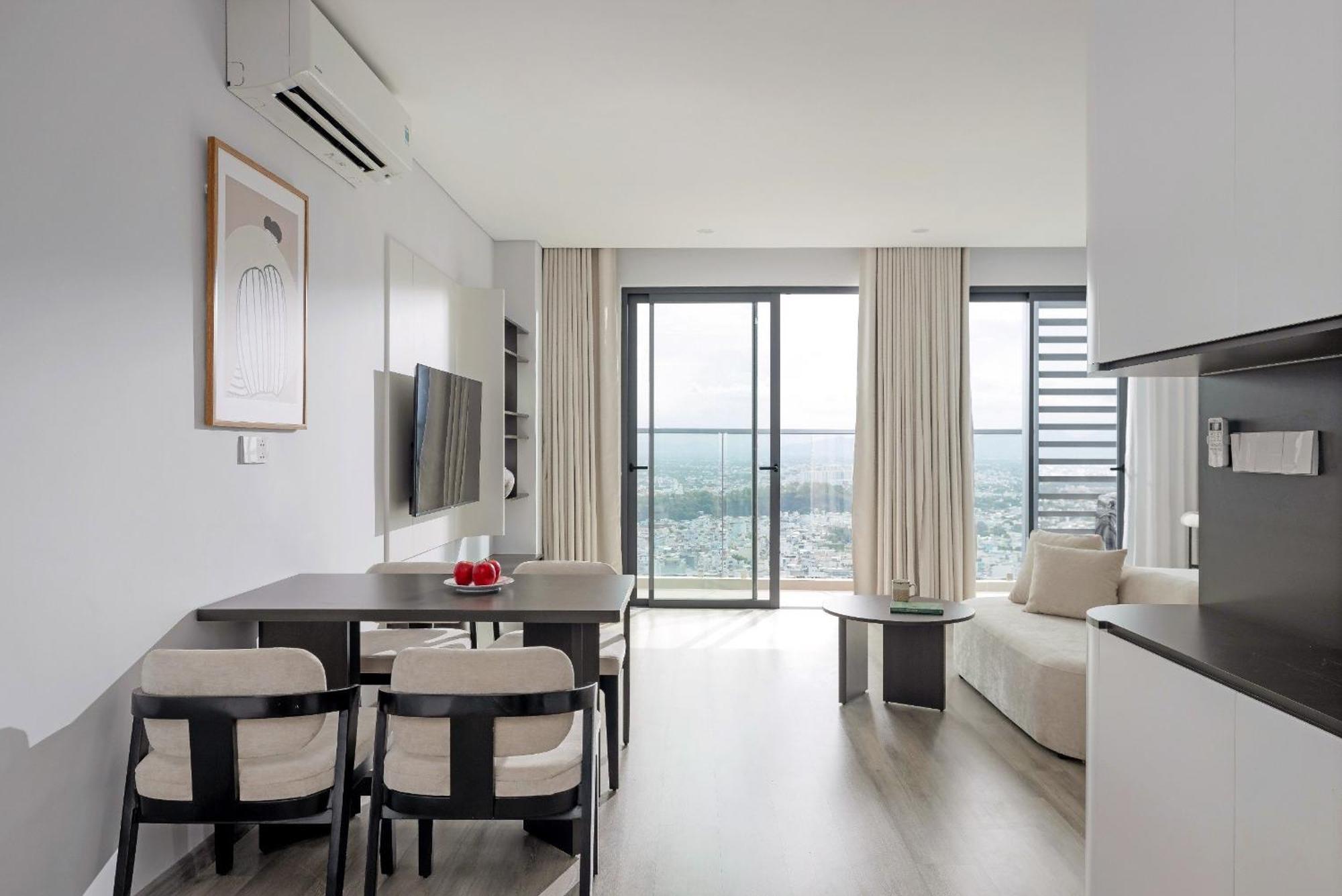 Marina Suites Apartment Nha Trang Dış mekan fotoğraf