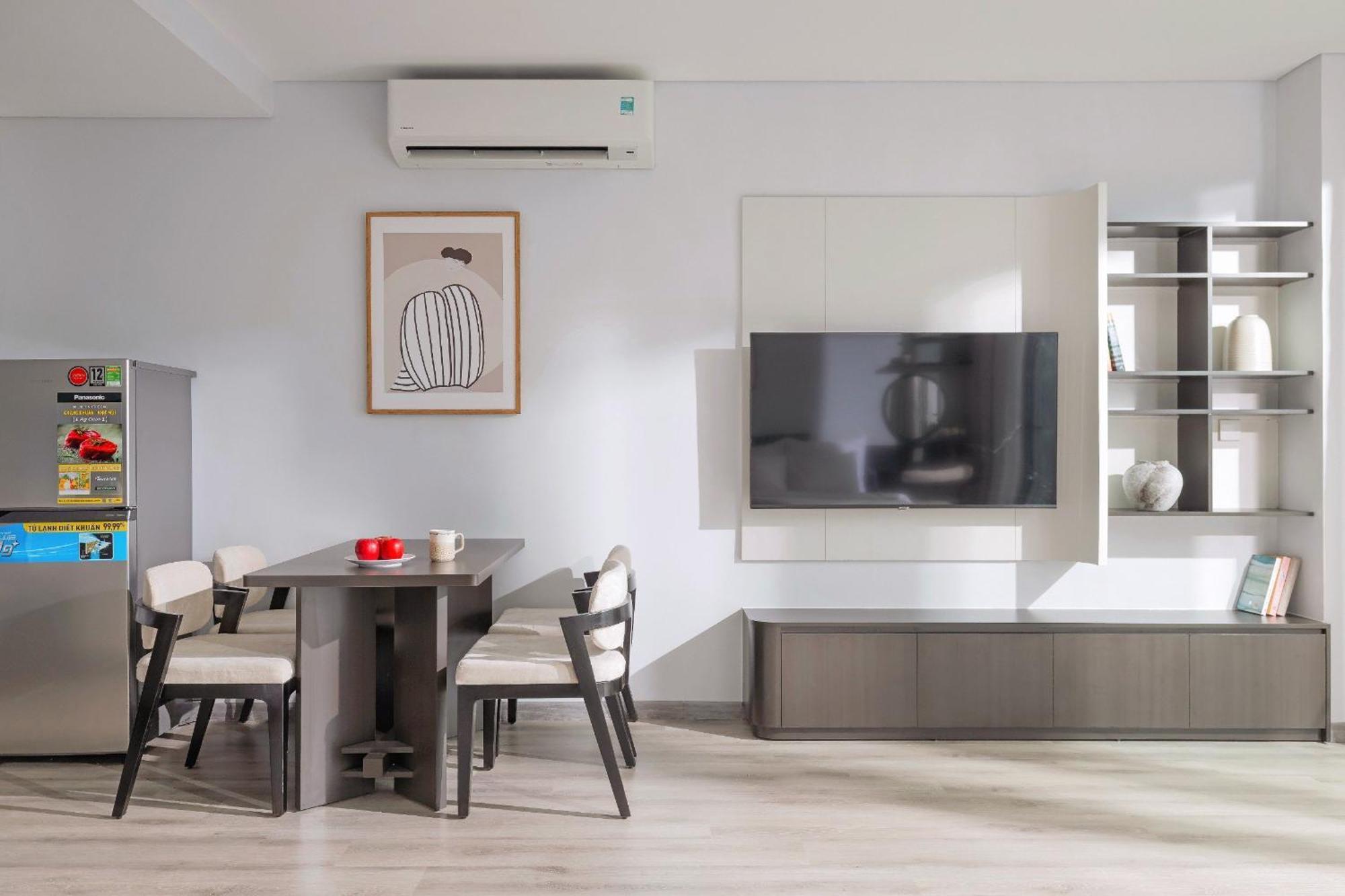 Marina Suites Apartment Nha Trang Dış mekan fotoğraf