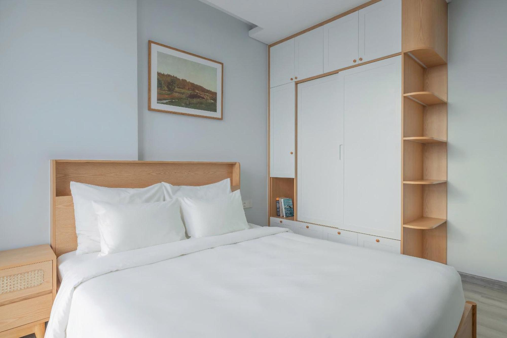 Marina Suites Apartment Nha Trang Dış mekan fotoğraf