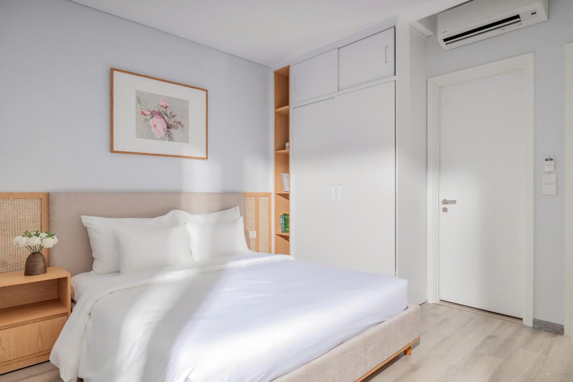 Marina Suites Apartment Nha Trang Dış mekan fotoğraf
