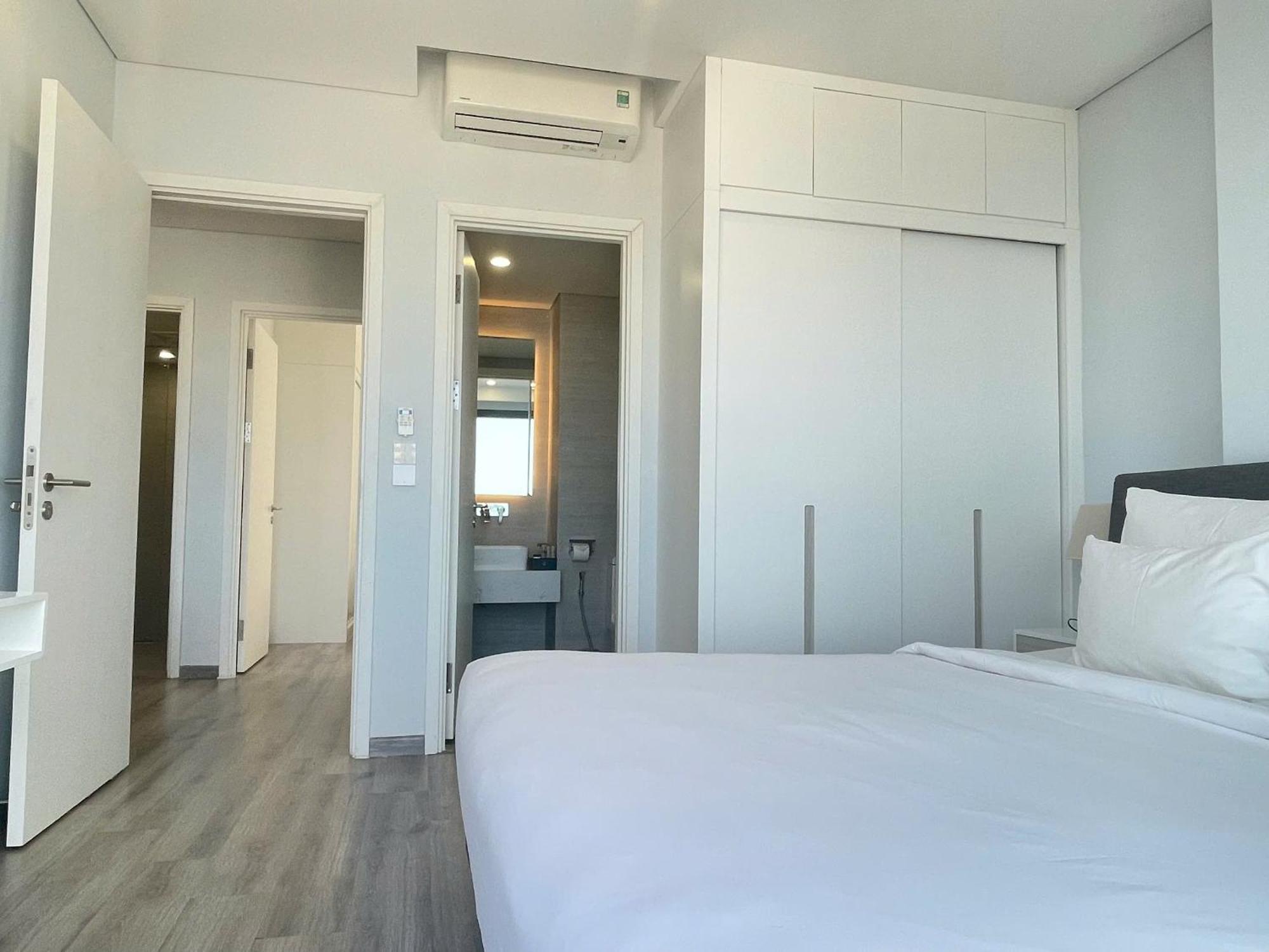 Marina Suites Apartment Nha Trang Dış mekan fotoğraf