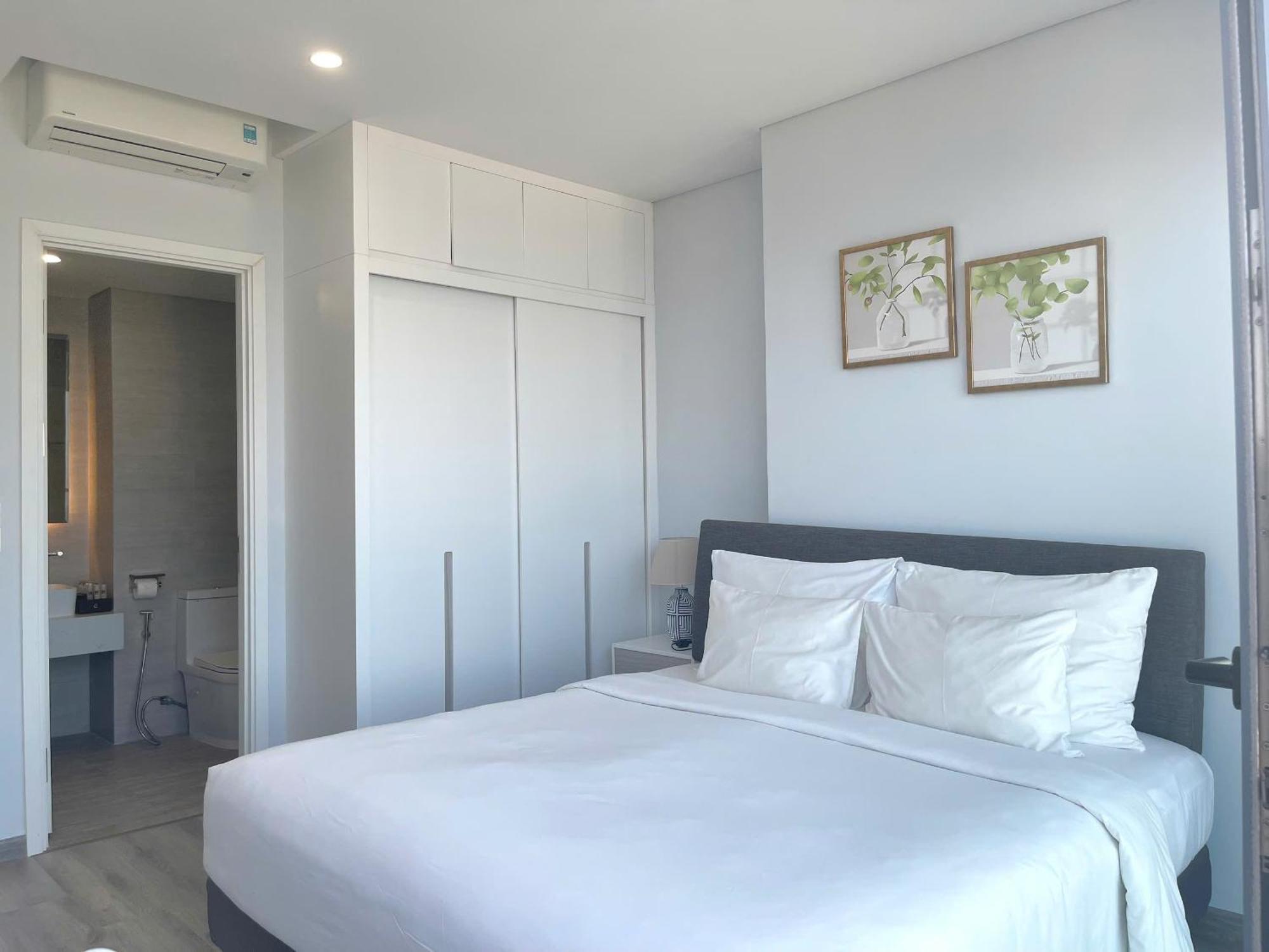 Marina Suites Apartment Nha Trang Dış mekan fotoğraf