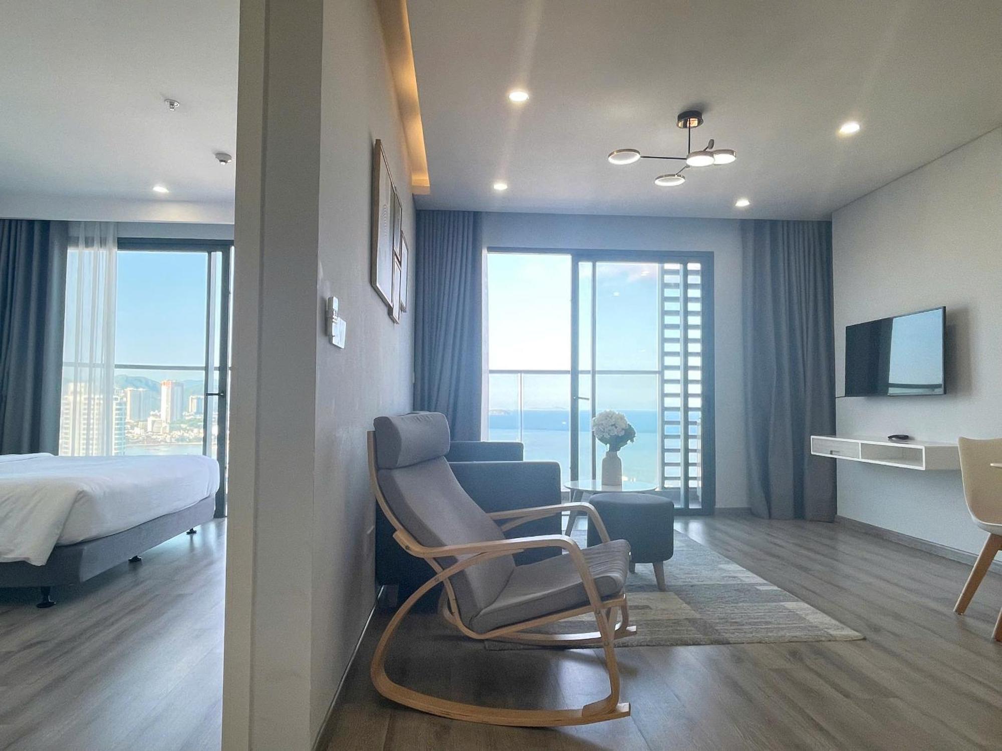 Marina Suites Apartment Nha Trang Dış mekan fotoğraf