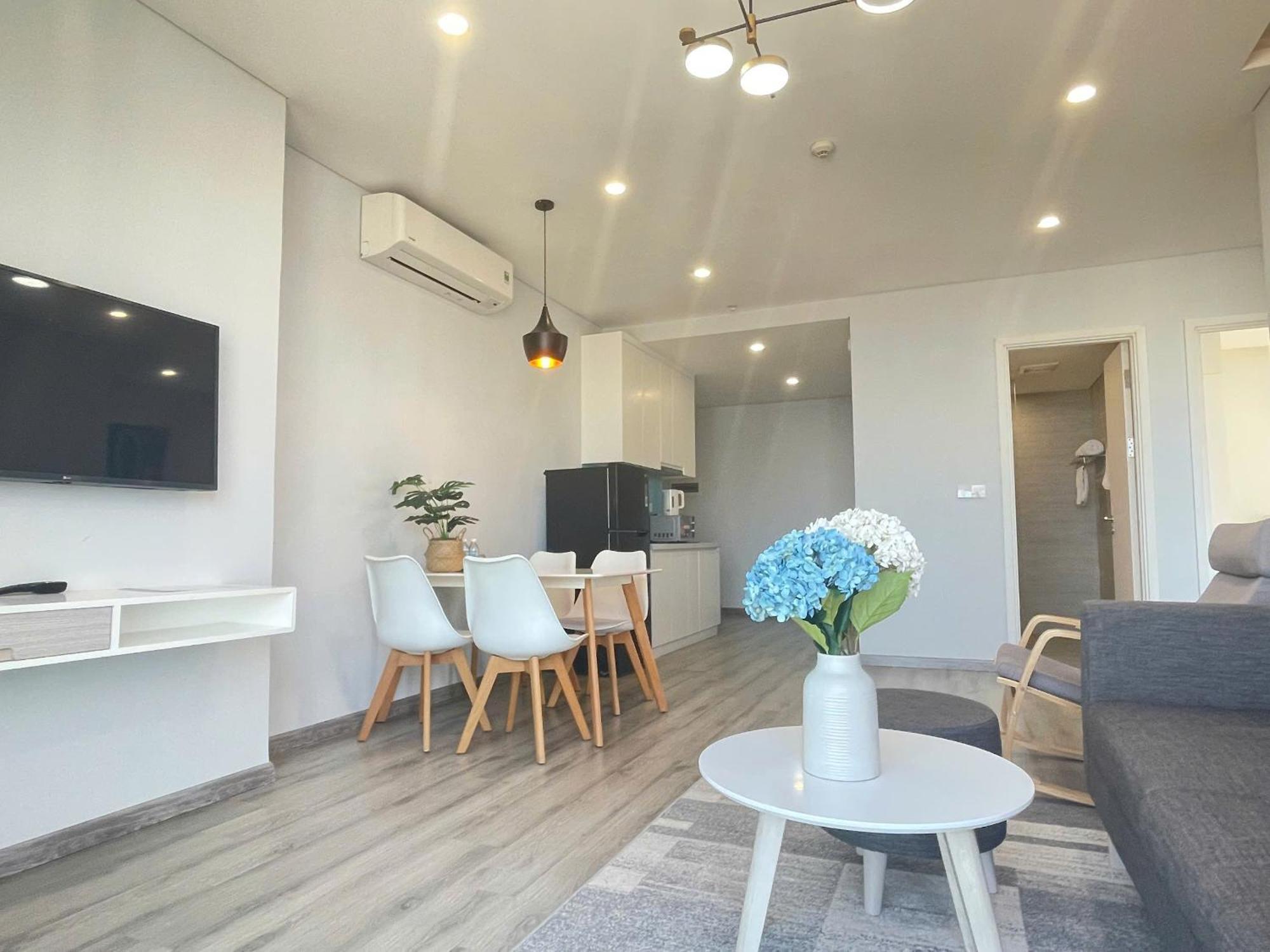 Marina Suites Apartment Nha Trang Dış mekan fotoğraf