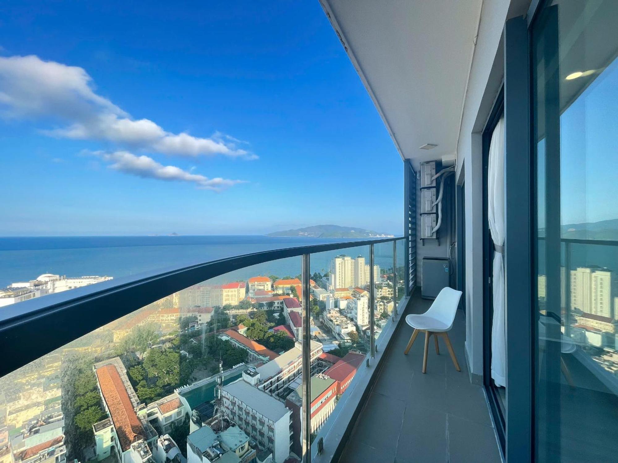Marina Suites Apartment Nha Trang Dış mekan fotoğraf