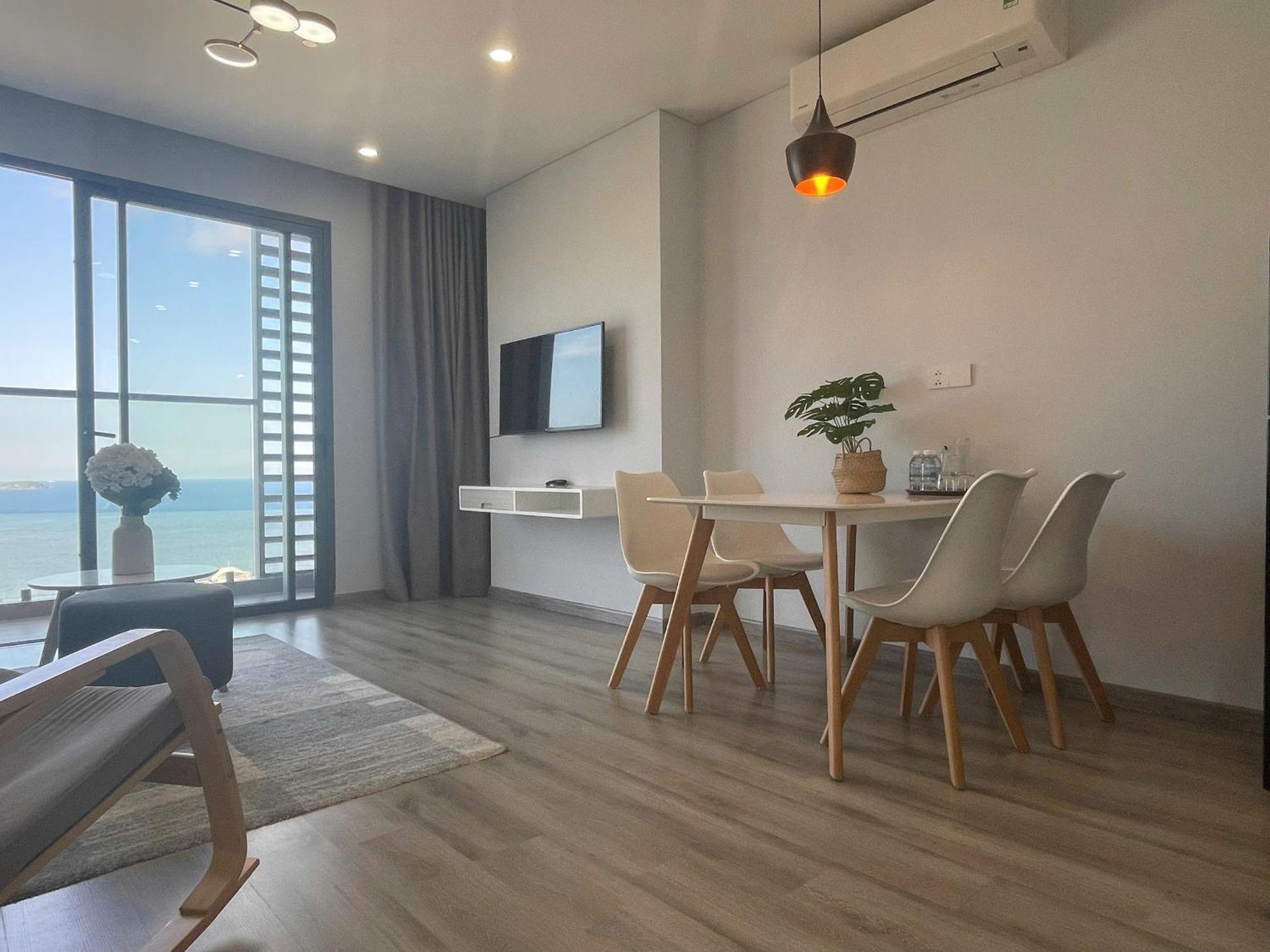 Marina Suites Apartment Nha Trang Dış mekan fotoğraf