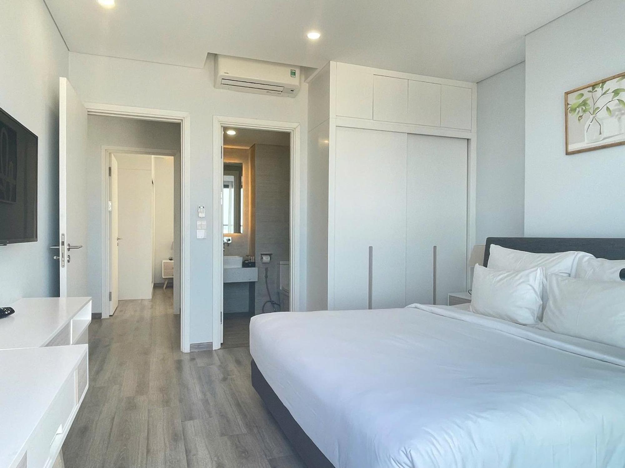 Marina Suites Apartment Nha Trang Dış mekan fotoğraf