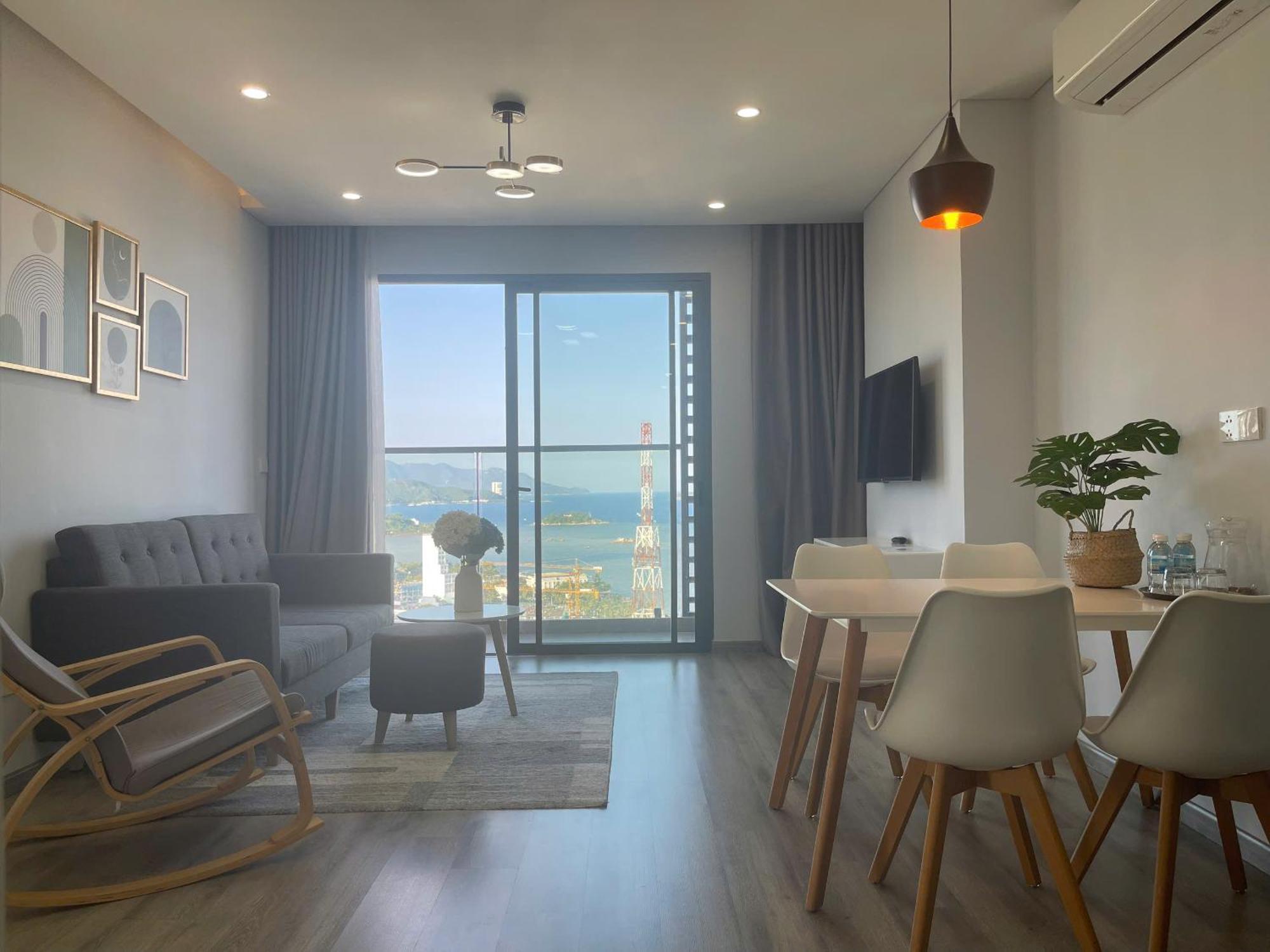 Marina Suites Apartment Nha Trang Dış mekan fotoğraf