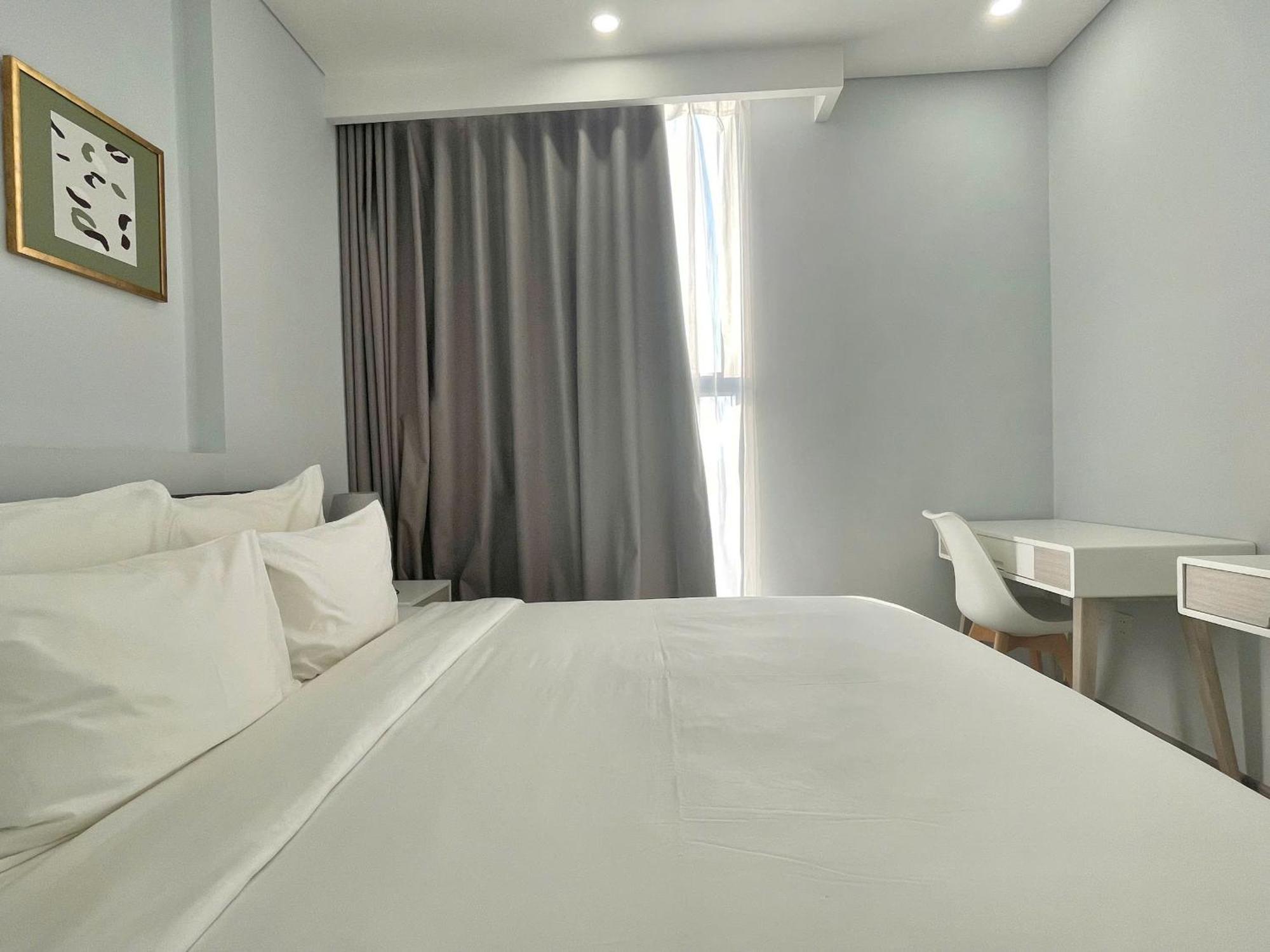 Marina Suites Apartment Nha Trang Dış mekan fotoğraf