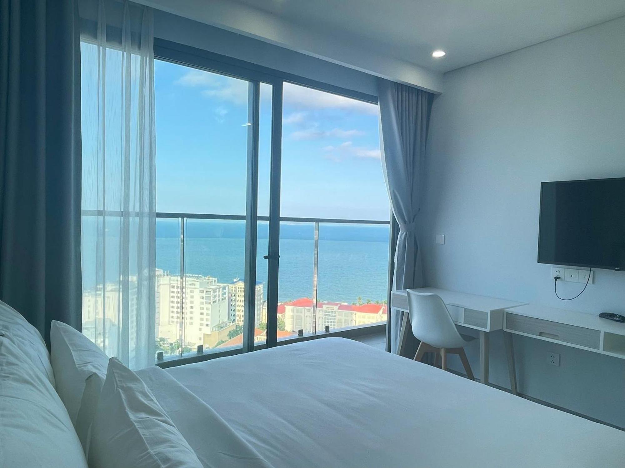 Marina Suites Apartment Nha Trang Dış mekan fotoğraf