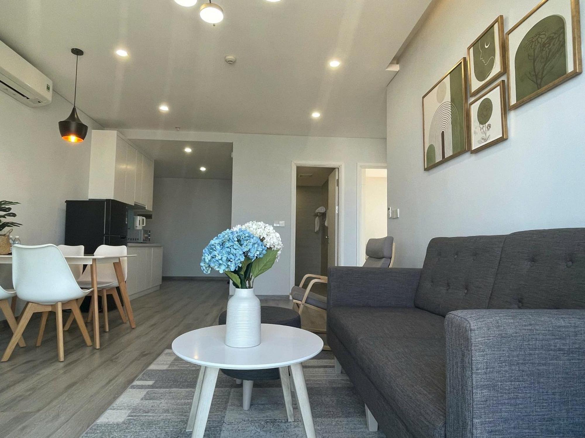 Marina Suites Apartment Nha Trang Dış mekan fotoğraf