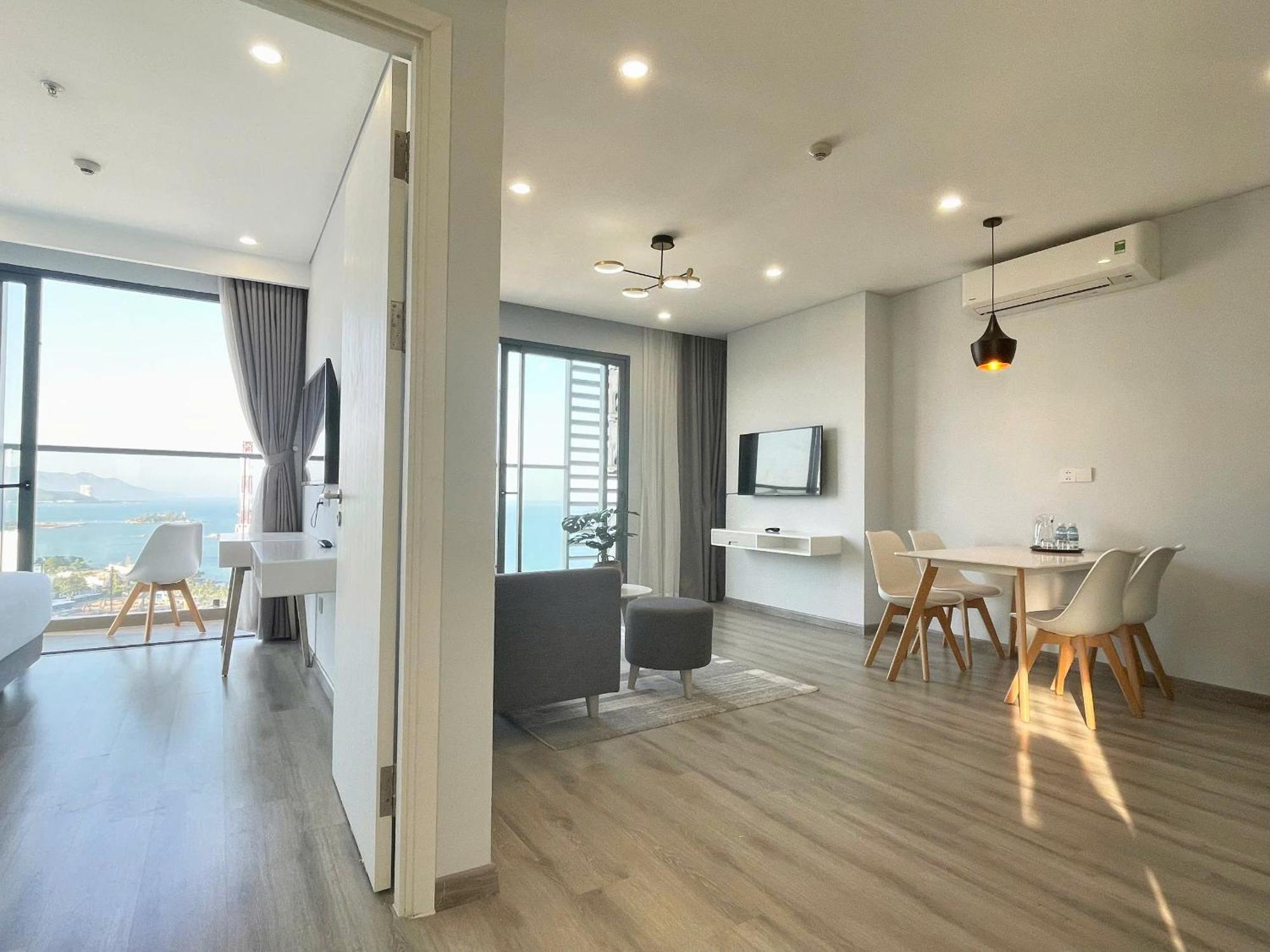 Marina Suites Apartment Nha Trang Dış mekan fotoğraf