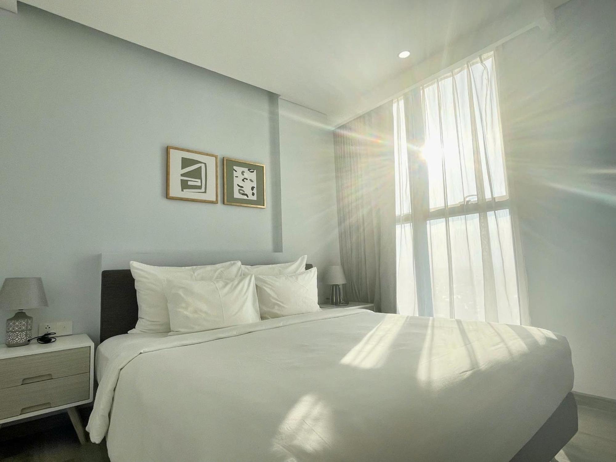 Marina Suites Apartment Nha Trang Dış mekan fotoğraf