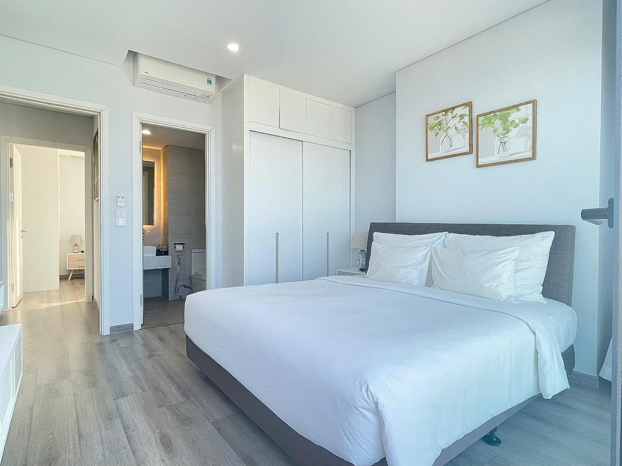 Marina Suites Apartment Nha Trang Dış mekan fotoğraf