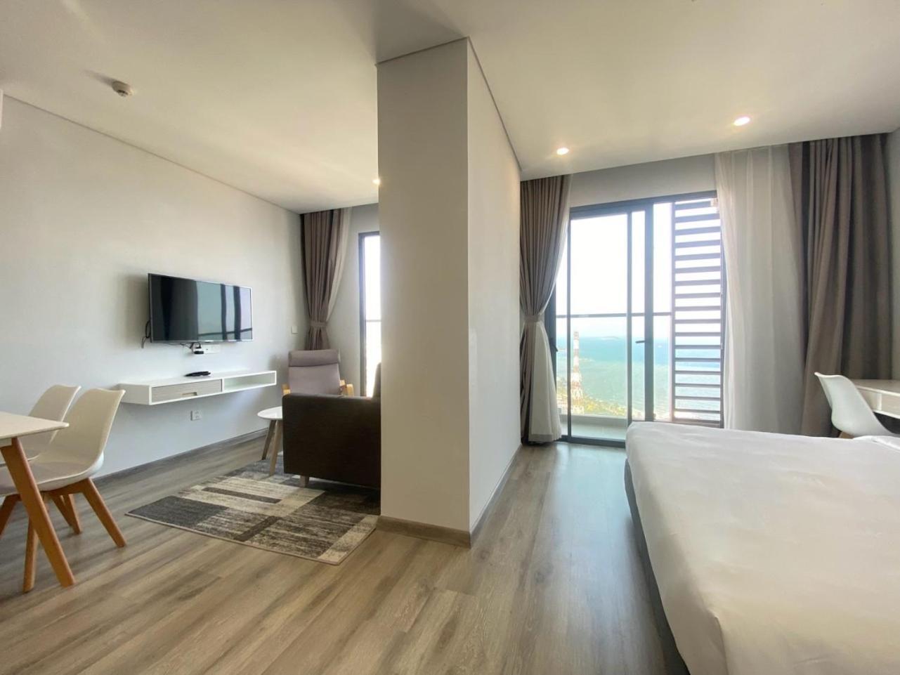 Marina Suites Apartment Nha Trang Dış mekan fotoğraf